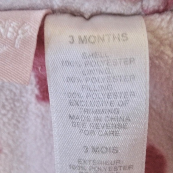 *Host Pick* Disney Baby Piglet Bunting Snowsuit - Picture 13 of 16